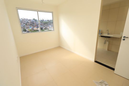 Apartamento para alugar com 2 quartos, 38m² em Retiro, Salvador