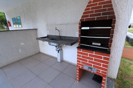 Apartamento para alugar com 2 quartos, 38m² em Retiro, Salvador