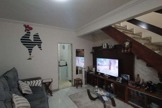 Casa de Condomínio à venda com 2 quartos, 70m² em Santa Branca, Belo Horizonte
