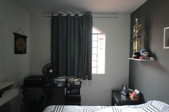 Quarto 2 de casa de condomínio à venda com 2 quartos, 70m² em Santa Branca, Belo Horizonte