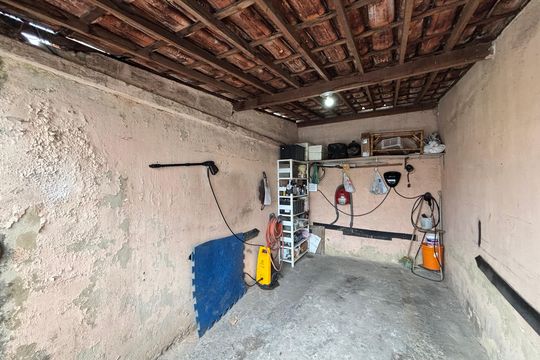 Garagem de casa de condomínio à venda com 2 quartos, 70m² em Santa Branca, Belo Horizonte