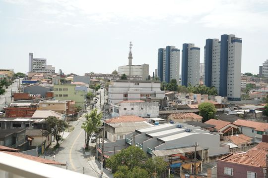 Vista da Sacada de apartamento para alugar com 2 quartos, 48m² em Penha de França, São Paulo
