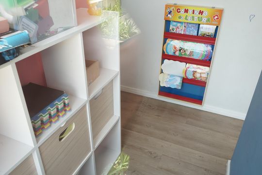 Área comum de apartamento para alugar com 2 quartos, 48m² em Penha de França, São Paulo