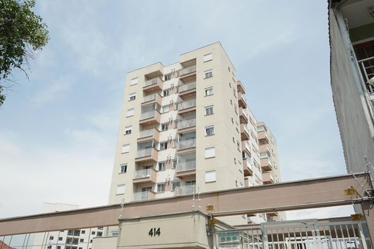 Fachada de apartamento para alugar com 2 quartos, 48m² em Penha de França, São Paulo