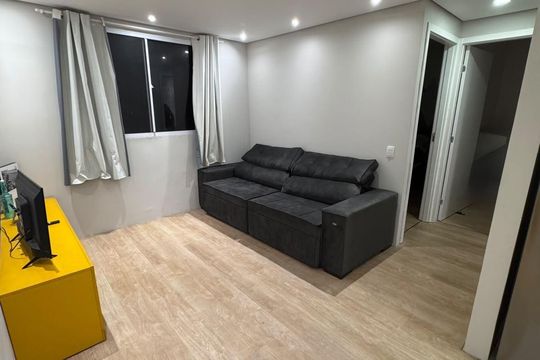 Sala de apartamento para alugar com 2 quartos, 41m² em Sarandi, Porto Alegre