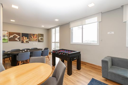 Salão de Jogos de apartamento para alugar com 2 quartos, 83m² em Santo Amaro, São Paulo