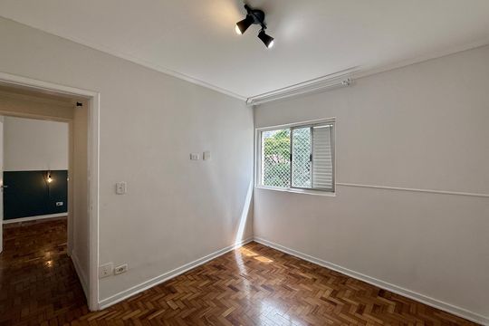 Quarto 3 de apartamento para alugar com 3 quartos, 103m² em Chácara Santo Antônio, São Paulo