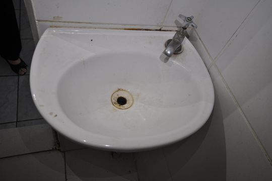 Banheiro de casa para alugar com 1 quarto, 35m² em Vila Medeiros, São Paulo