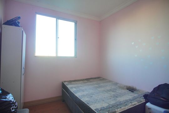 Quarto 2 de apartamento à venda com 2 quartos, 43m² em Campina, São Leopoldo