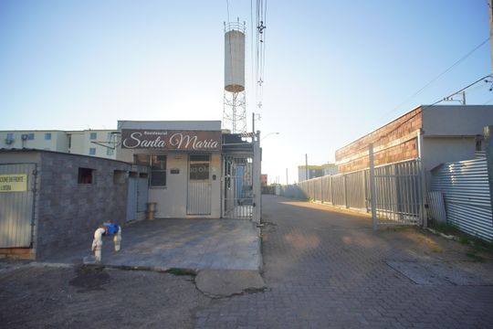 Fachada de apartamento à venda com 2 quartos, 43m² em Campina, São Leopoldo