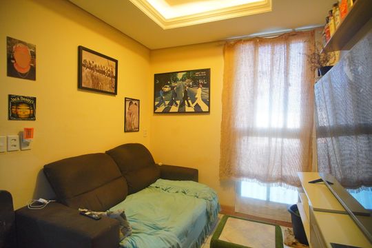 Apartamento à venda com 2 quartos, 43m² em Campina, São Leopoldo