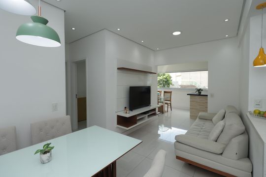 Apartamento à venda com 2 quartos, 69m² em Chácara Seis de Outubro, São Paulo