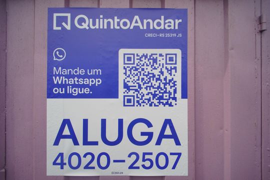 ECKH-24 de casa para alugar com 2 quartos, 60m² em Arroio da Manteiga, São Leopoldo