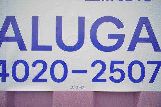 ECKH-24 de casa para alugar com 2 quartos, 60m² em Arroio da Manteiga, São Leopoldo