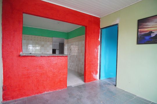 Casa para alugar com 2 quartos, 60m² em Arroio da Manteiga, São Leopoldo