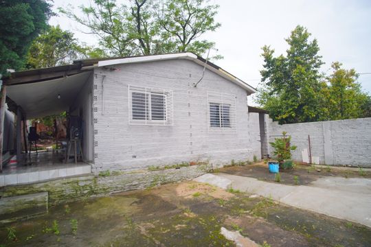 Quintal de casa para alugar com 2 quartos, 60m² em Arroio da Manteiga, São Leopoldo