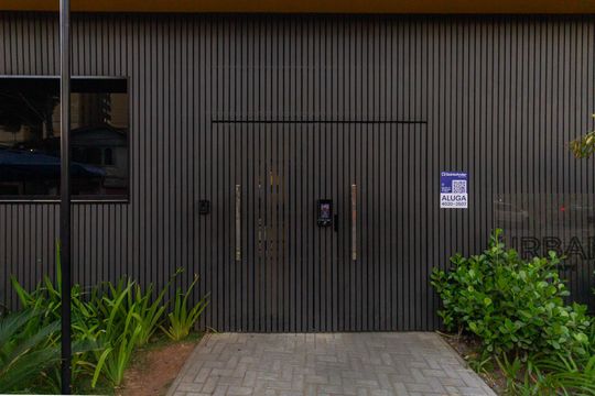 Fachada de apartamento para alugar com 1 quarto, 25m² em Tatuapé, São Paulo