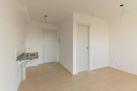 Studio de apartamento para alugar com 1 quarto, 25m² em Tatuapé, São Paulo