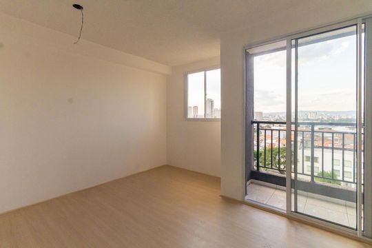 Apartamento para alugar com 1 quarto, 25m² em Tatuapé, São Paulo
