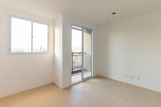 Studio de apartamento para alugar com 1 quarto, 25m² em Tatuapé, São Paulo