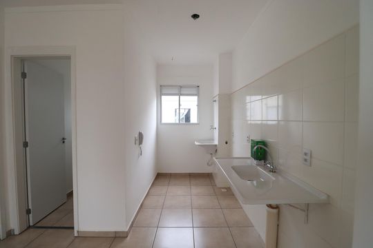 Apartamento para alugar com 2 quartos, 39m² em Jardim Diva Tarla de Carvalho, Ribeirão Preto