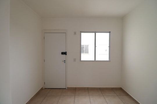 Sala de apartamento para alugar com 2 quartos, 39m² em Jardim Diva Tarla de Carvalho, Ribeirão Preto