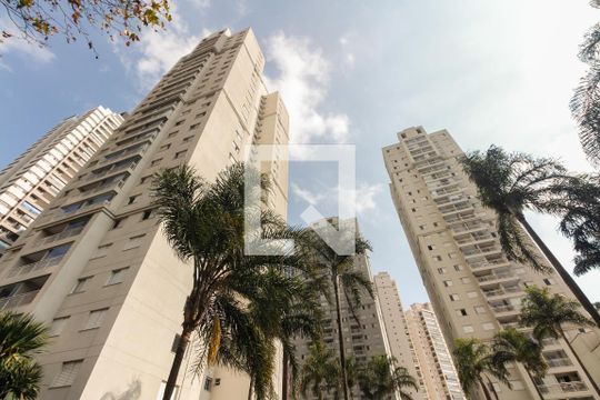 Fachada  de apartamento para alugar com 2 quartos, 64m² em Tatuapé, São Paulo