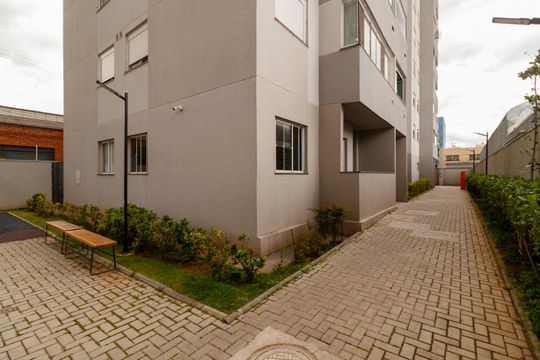 Área comum de apartamento à venda com 2 quartos, 39m² em Vila Guilherme, São Paulo