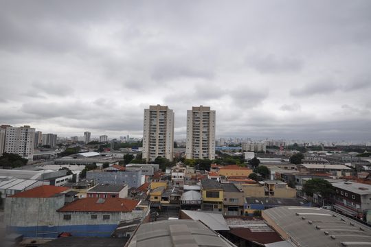 Vista da área de serviço de apartamento à venda com 2 quartos, 39m² em Vila Guilherme, São Paulo
