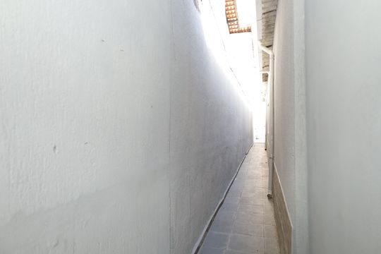 Área comum de casa para alugar com 1 quarto, 30m² em Parque Guaianazes, São Paulo