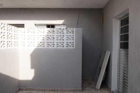 Área de Serviço de casa para alugar com 1 quarto, 30m² em Parque Guaianazes, São Paulo