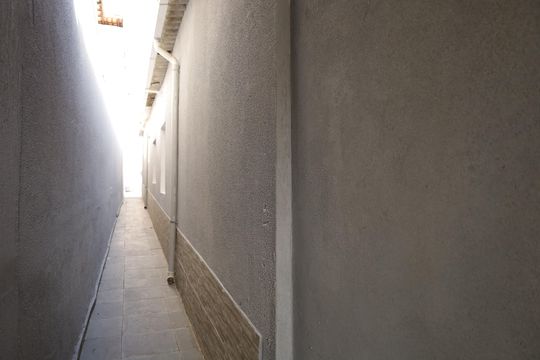 Área comum de casa para alugar com 1 quarto, 30m² em Parque Guaianazes, São Paulo