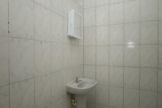 Banheiro de casa para alugar com 1 quarto, 30m² em Parque Guaianazes, São Paulo