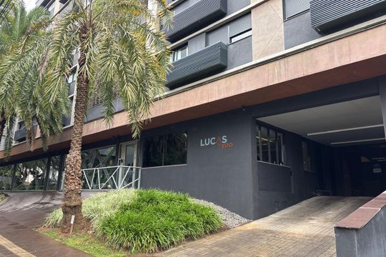 Área comum de apartamento à venda com 1 quarto, 26m² em Mont’serrat, Porto Alegre