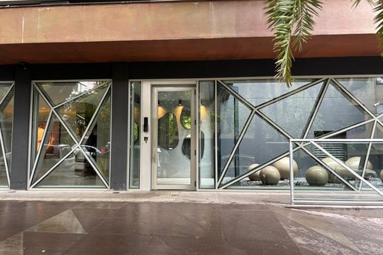 Área comum de apartamento à venda com 1 quarto, 26m² em Mont’serrat, Porto Alegre