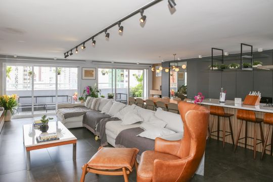 Apartamento à venda com 3 quartos, 96m² em Perdizes, São Paulo