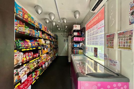 Área comum de apartamento para alugar com 2 quartos, 49m² em Jardim Lourdes, Ferraz de Vasconcelos