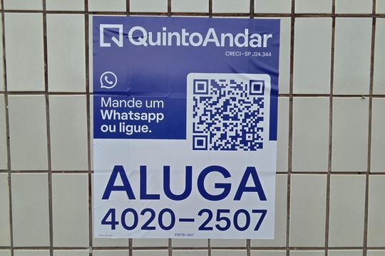 qr de apartamento para alugar com 2 quartos, 67m² em Nova Mirim, Praia Grande