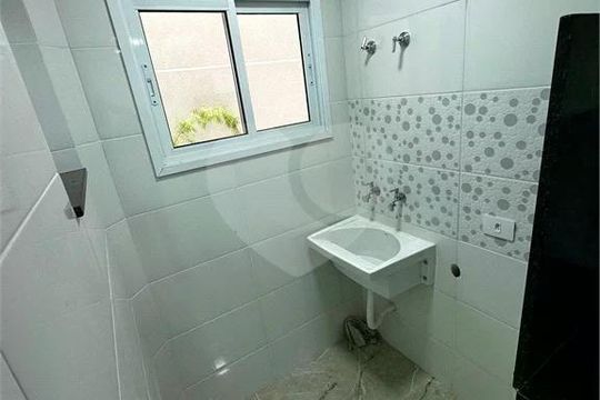 Apartamento à venda com 2 quartos, 40m² em Lauzane Paulista, São Paulo