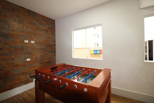 Área comum de apartamento para alugar com 2 quartos, 49m² em Itaquera, São Paulo