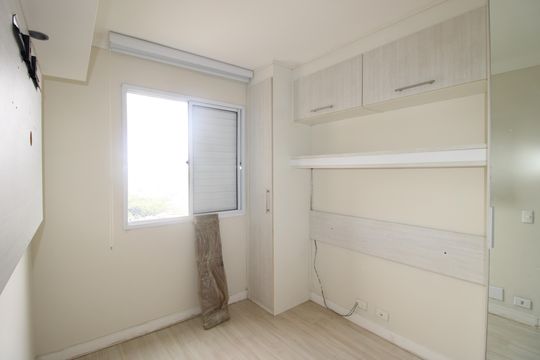 Quarto 2 de apartamento para alugar com 2 quartos, 49m² em Itaquera, São Paulo