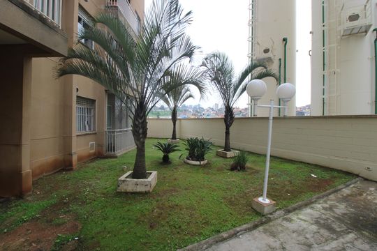 Área comum de apartamento para alugar com 2 quartos, 49m² em Itaquera, São Paulo