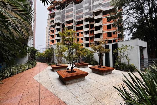 Área comum de apartamento à venda com 2 quartos, 70m² em Melville Empresarial Ii, Barueri