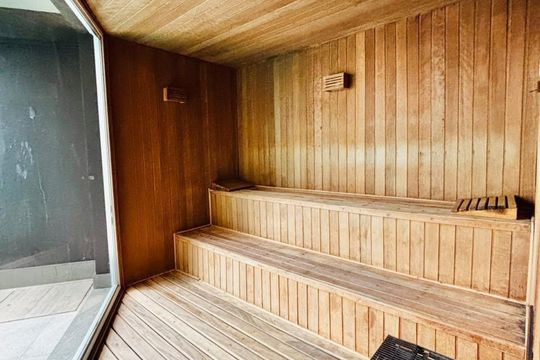 Área comum de apartamento à venda com 2 quartos, 70m² em Melville Empresarial Ii, Barueri