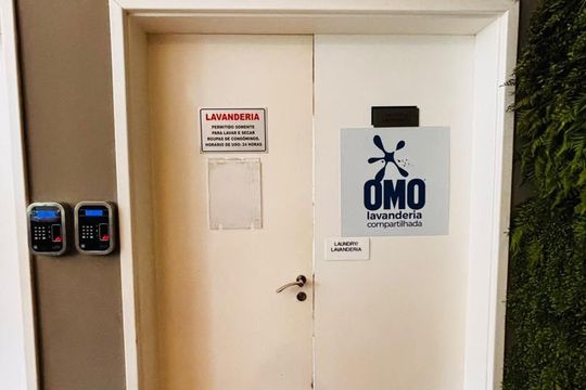 Área comum de apartamento à venda com 2 quartos, 70m² em Melville Empresarial Ii, Barueri