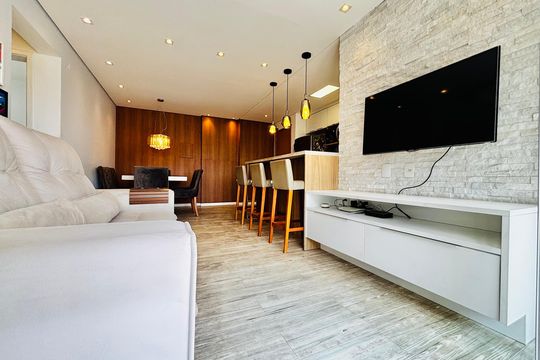 Apartamento à venda com 2 quartos, 70m² em Melville Empresarial Ii, Barueri