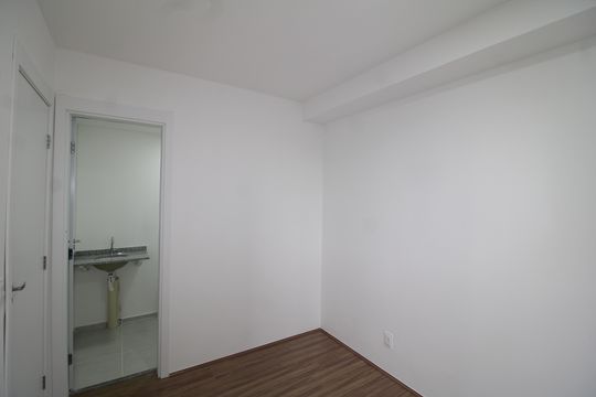 Quarto 3 de apartamento para alugar com 3 quartos, 69m² em Santana, São Paulo