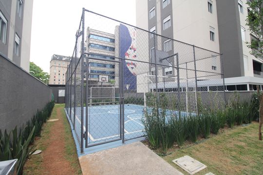 Área Comum de apartamento para alugar com 3 quartos, 69m² em Santana, São Paulo