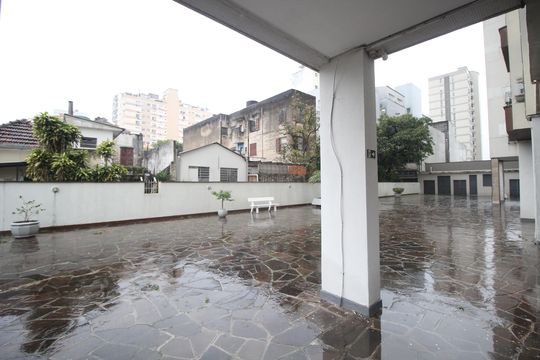 Área comum de apartamento para alugar com 2 quartos, 85m² em Independência, Porto Alegre