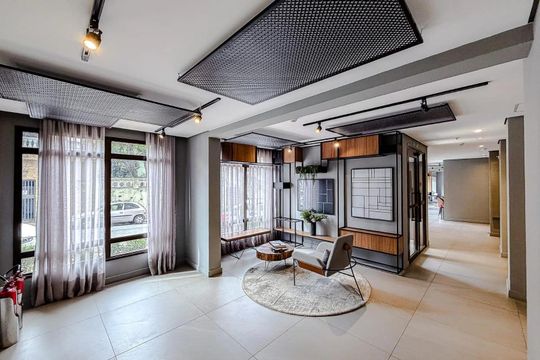 Área comum de apartamento para alugar com 2 quartos, 39m² em Vila São José, São Paulo